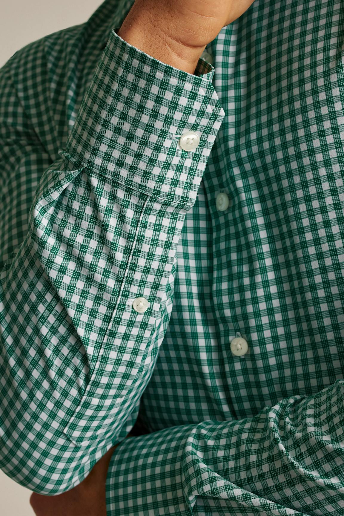 Tech Button Down Shirt / Bonobos