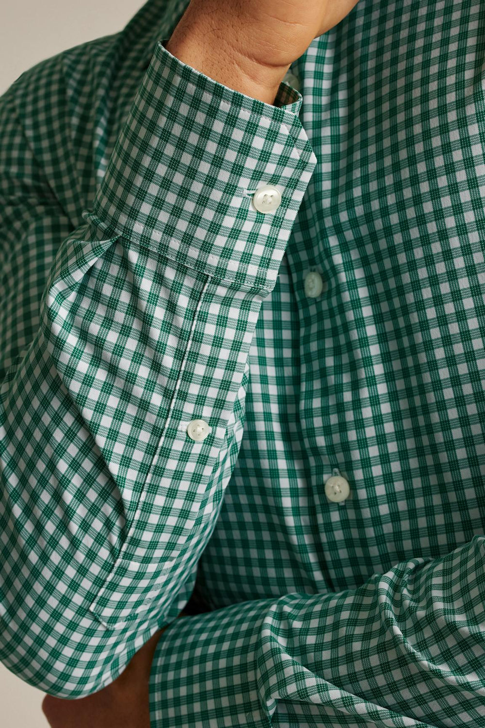 Tech Button Down Shirt / Bonobos