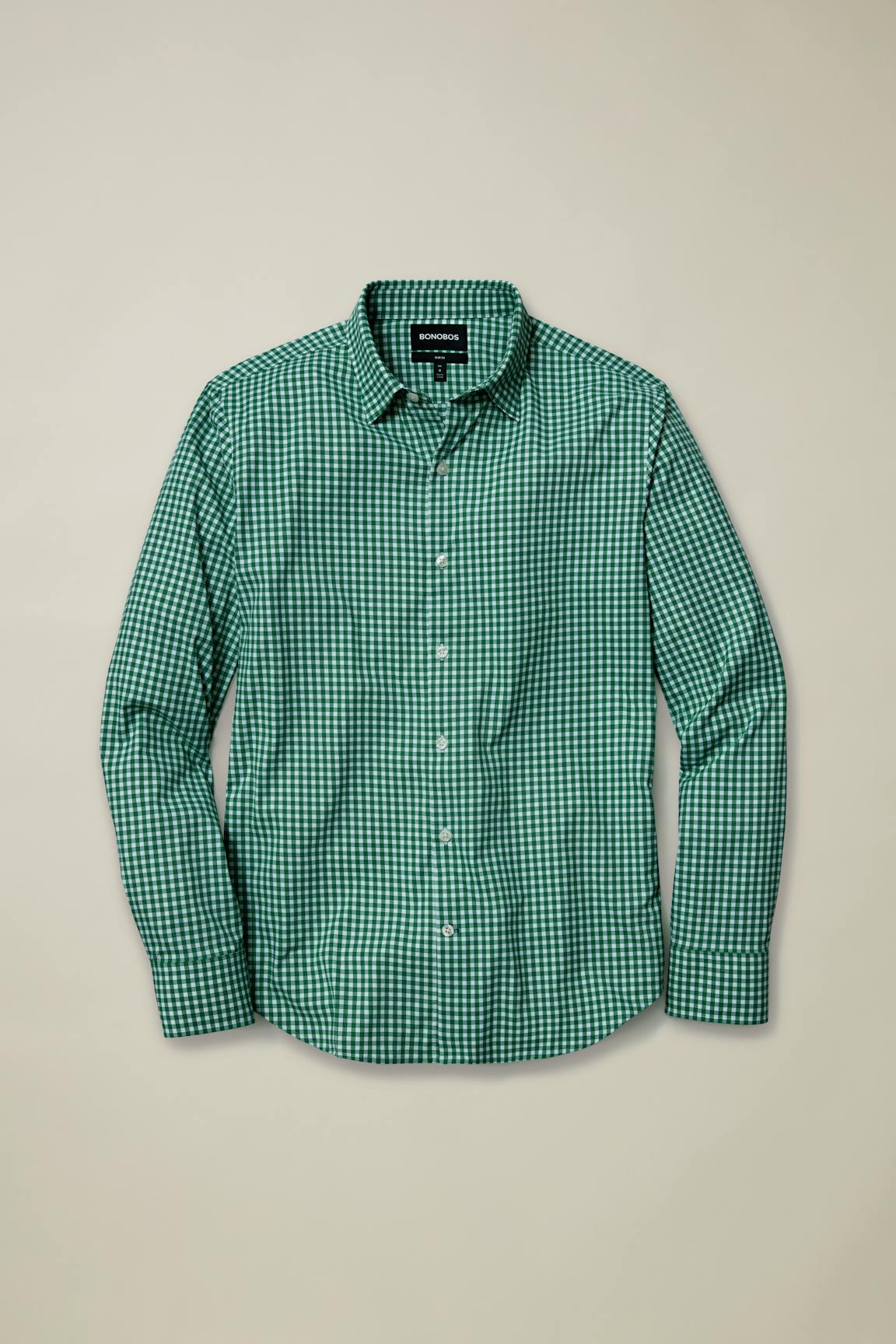Tech Button Down Shirt / Bonobos