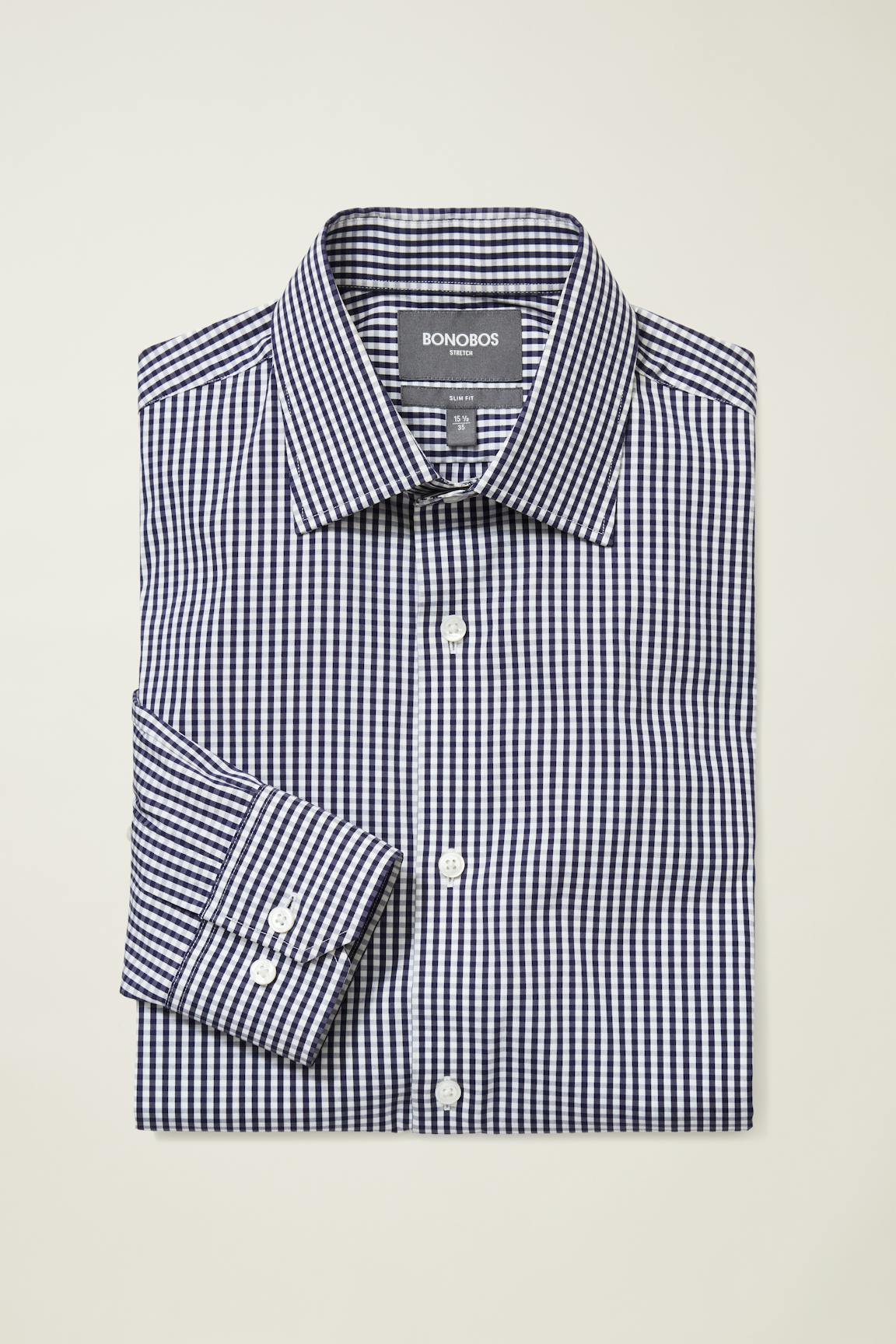 Jetsetter Stretch Dress Shirt / Bonobos Discount