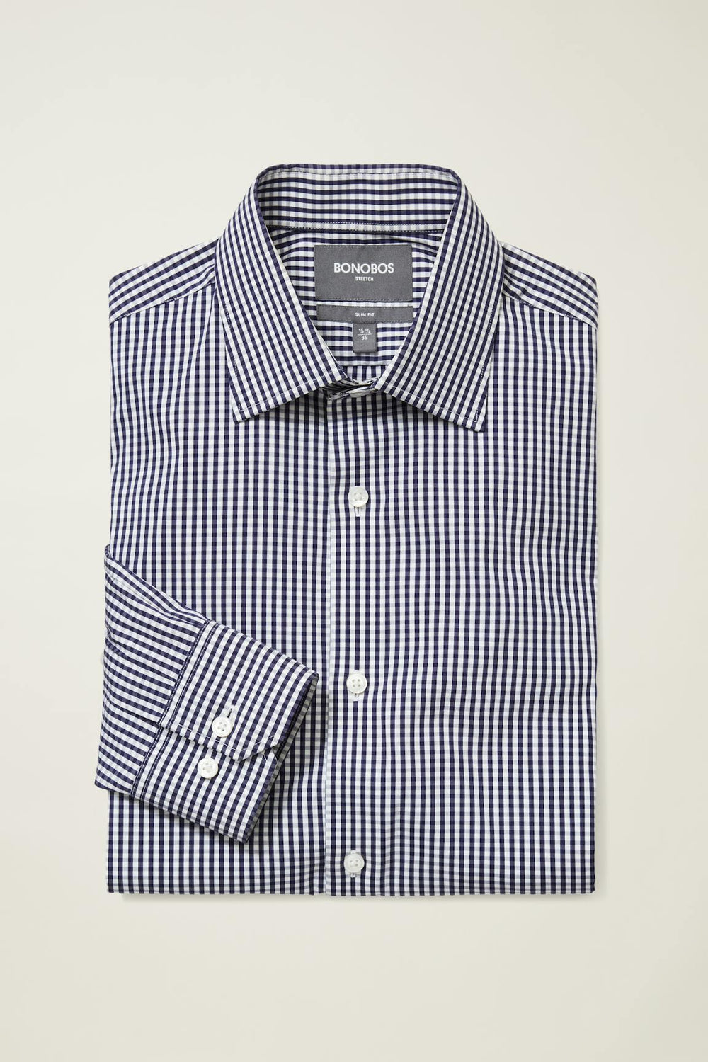 Jetsetter Stretch Dress Shirt / Bonobos Discount