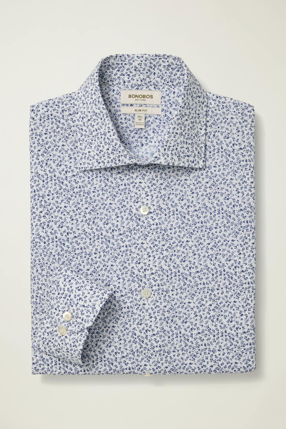 Jetsetter Stretch Dress Shirt / Bonobos Outlet