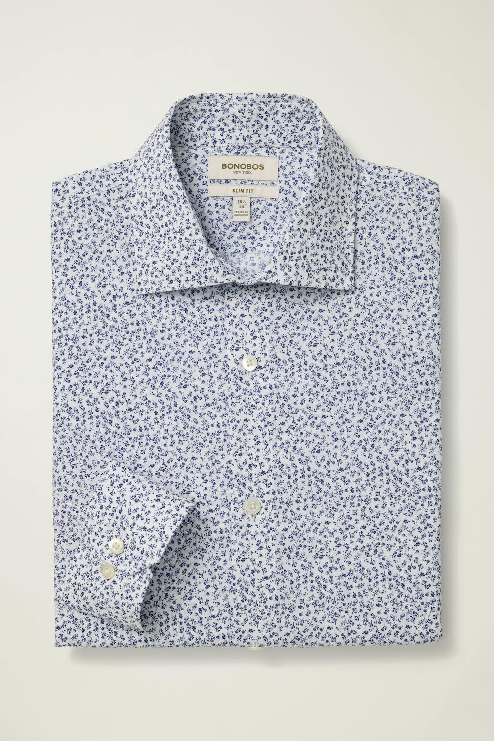 Jetsetter Stretch Dress Shirt / Bonobos Outlet