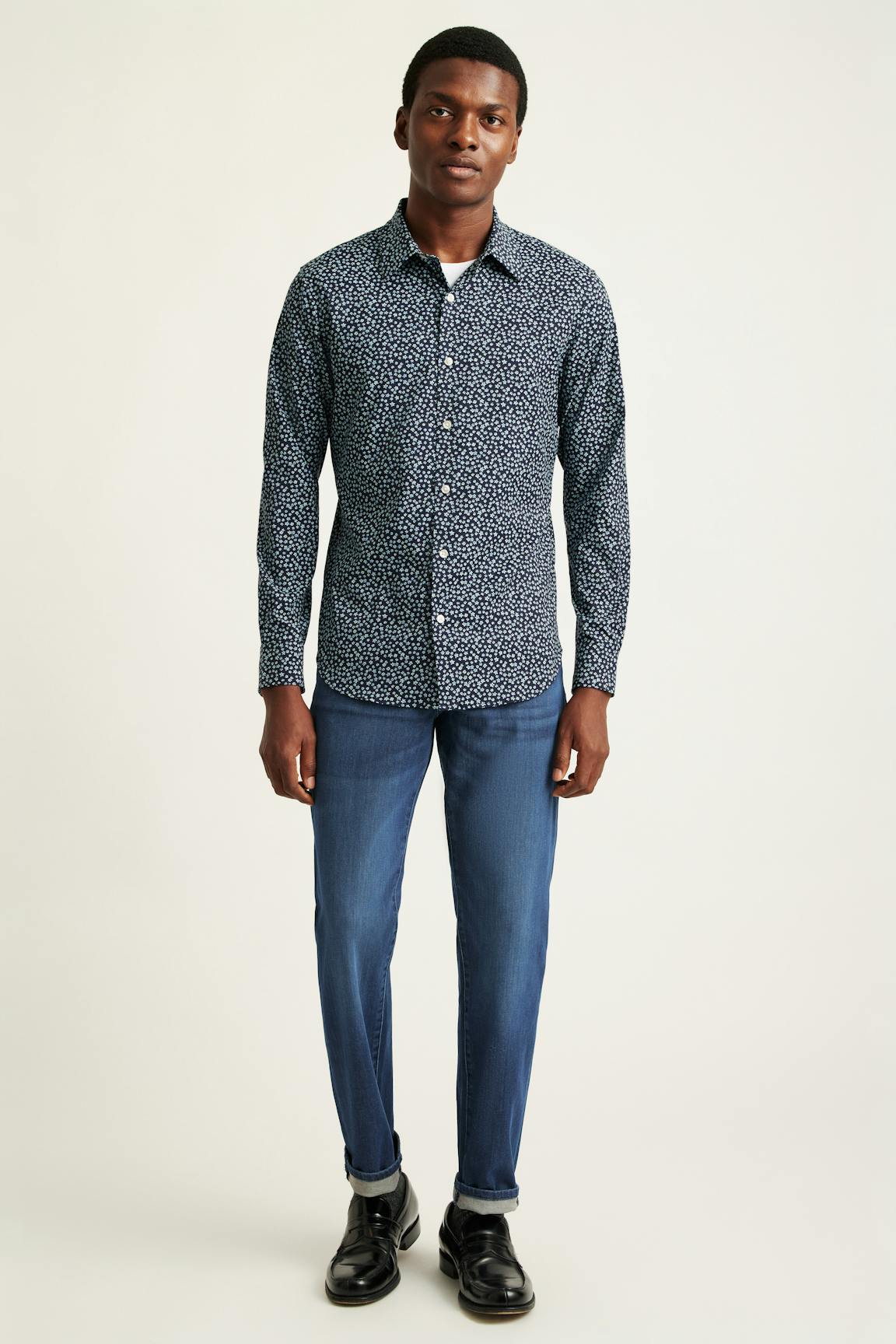 Tech Button Down Shirt / Bonobos For Sale