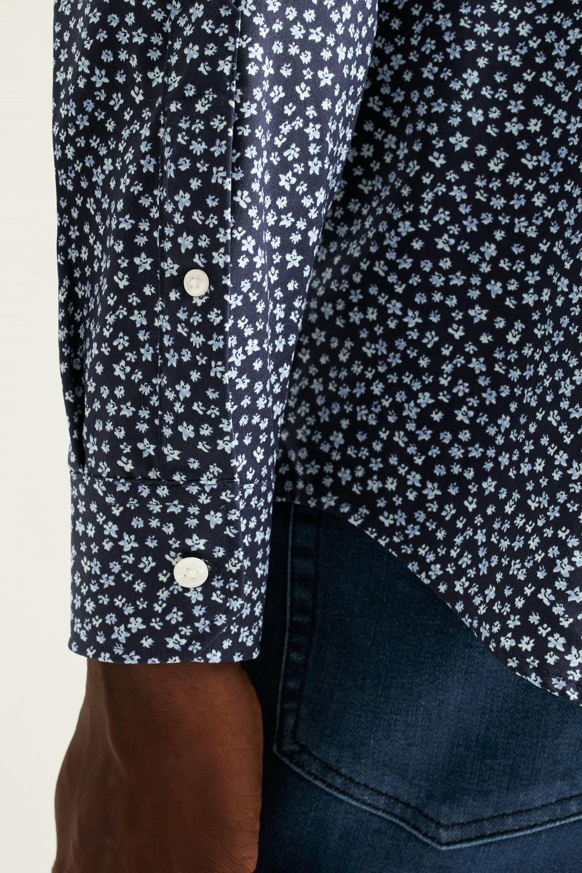 Tech Button Down Shirt / Bonobos For Sale