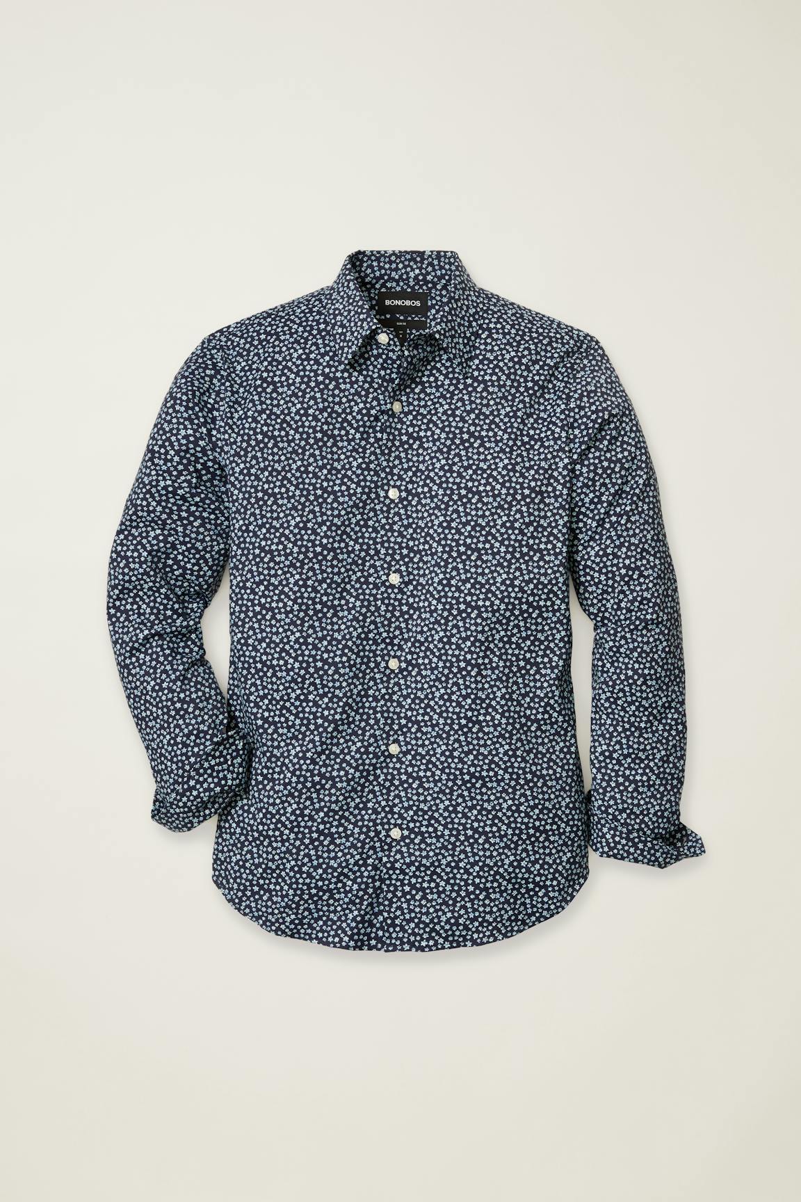 Tech Button Down Shirt / Bonobos For Sale