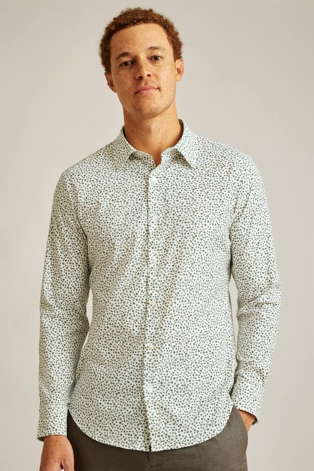 Tech Button Down Shirt / Bonobos Outlet
