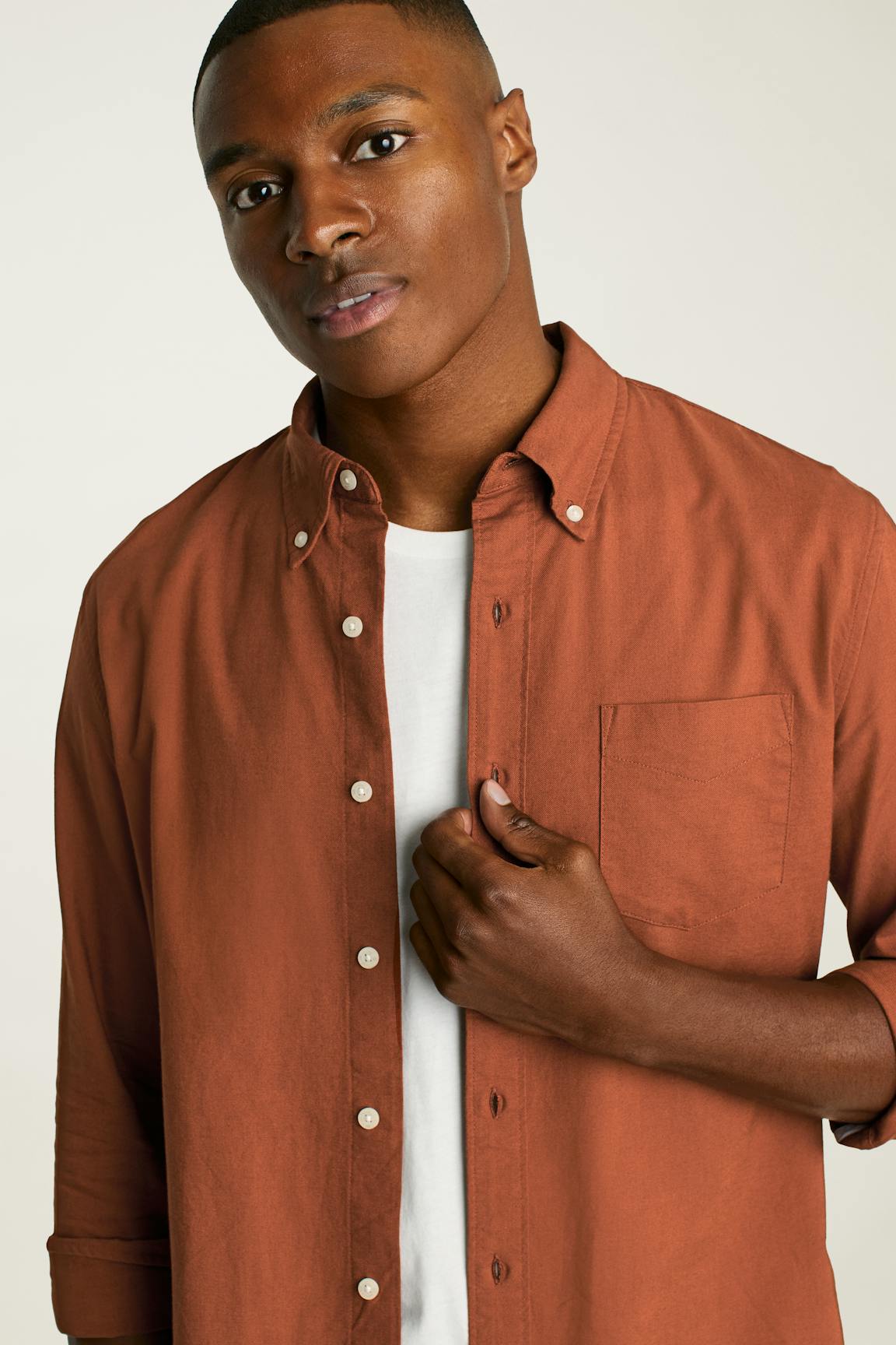 Everyday Oxford Shirt / Bonobos For Sale