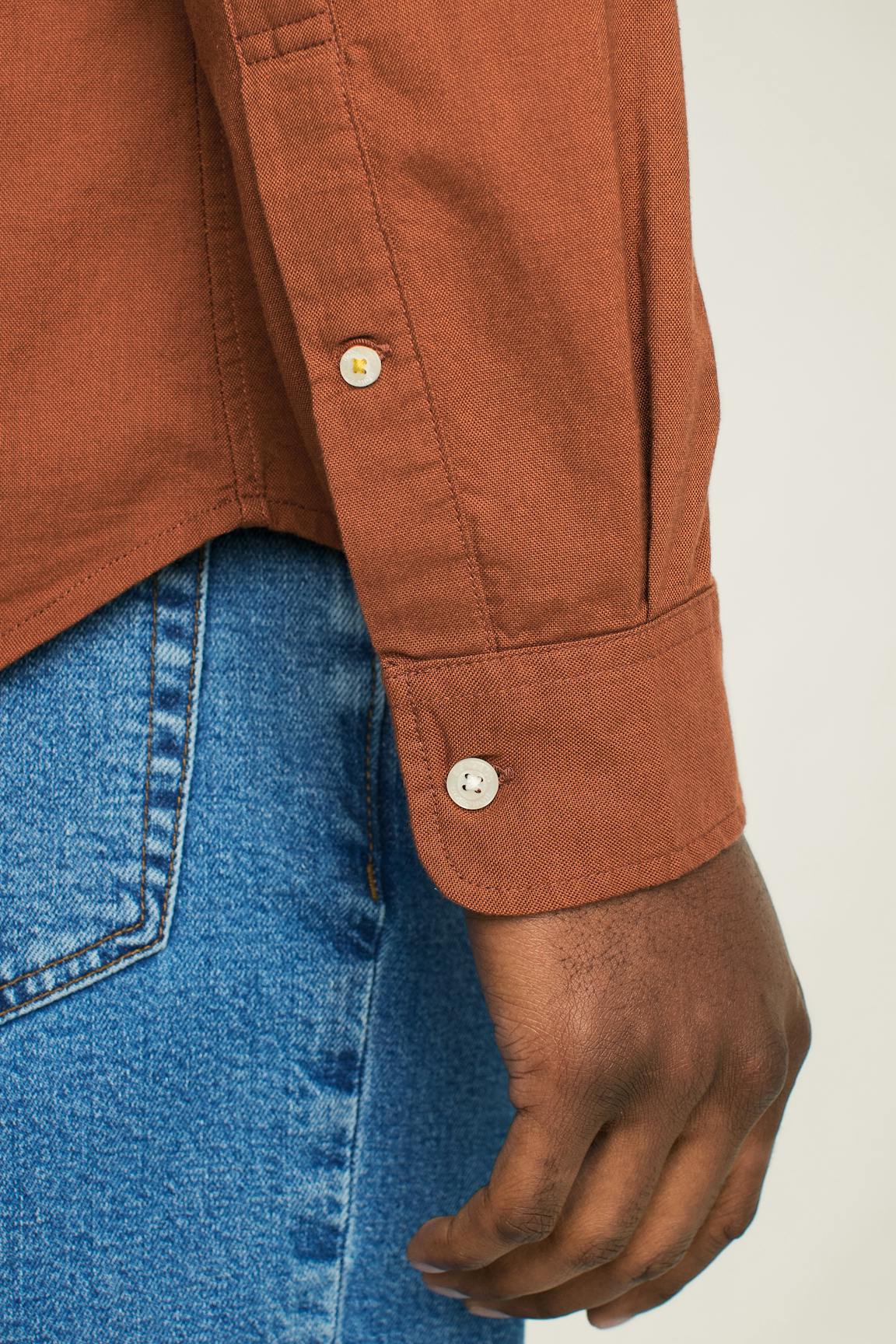Everyday Oxford Shirt / Bonobos For Sale