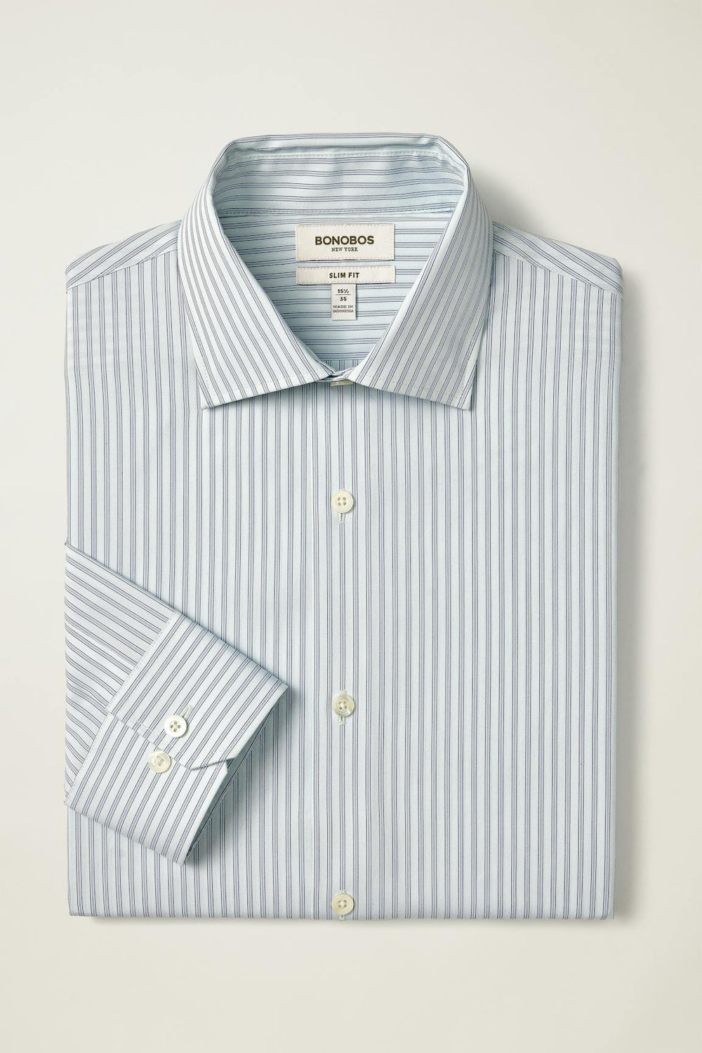 Jetsetter Stretch Dress Shirt / Bonobos