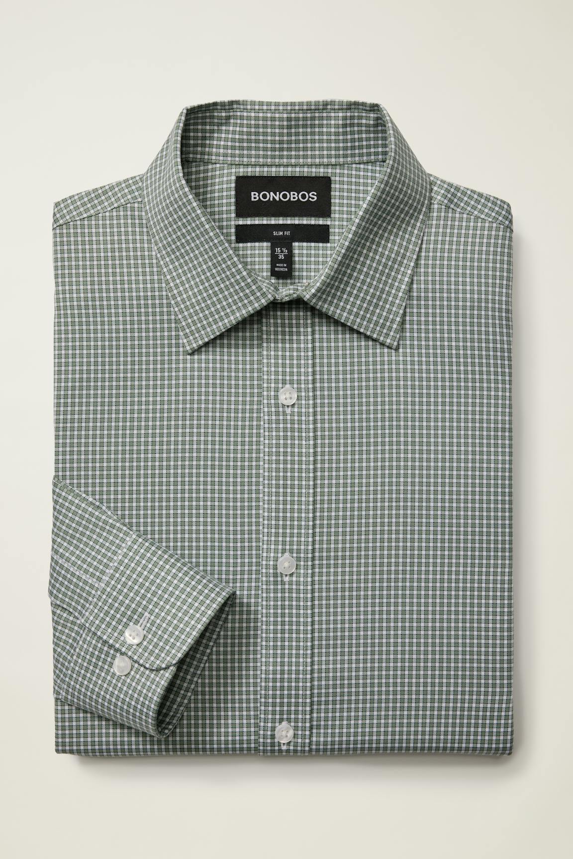 Weekday Warrior Dress Shirt / Bonobos Discount