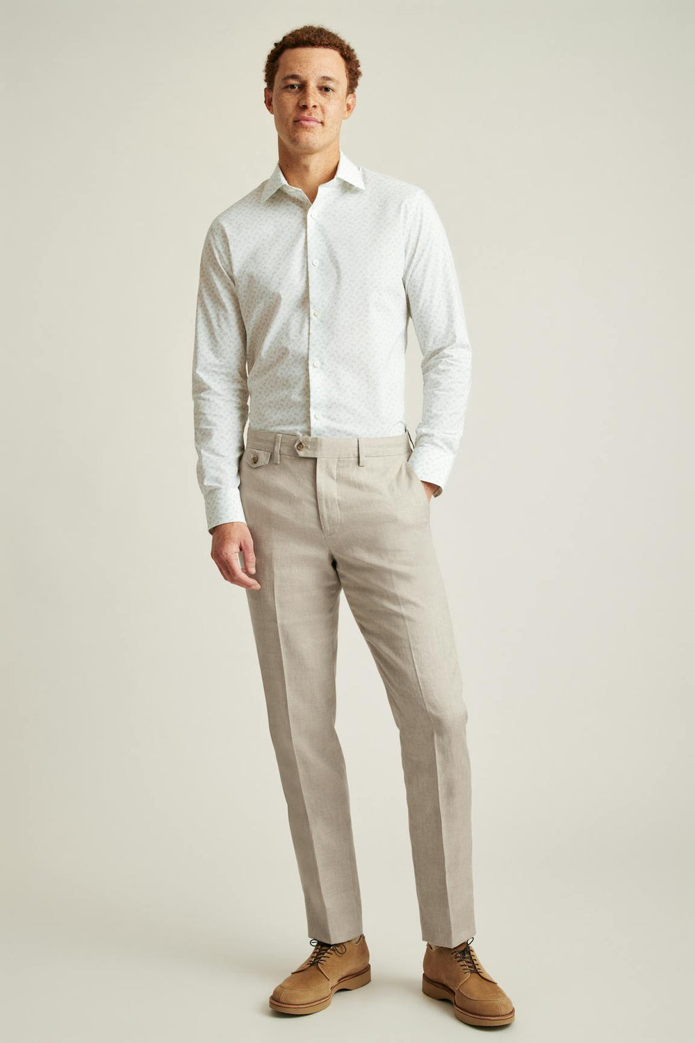 Jetsetter Stretch Dress Shirt / Bonobos Online
