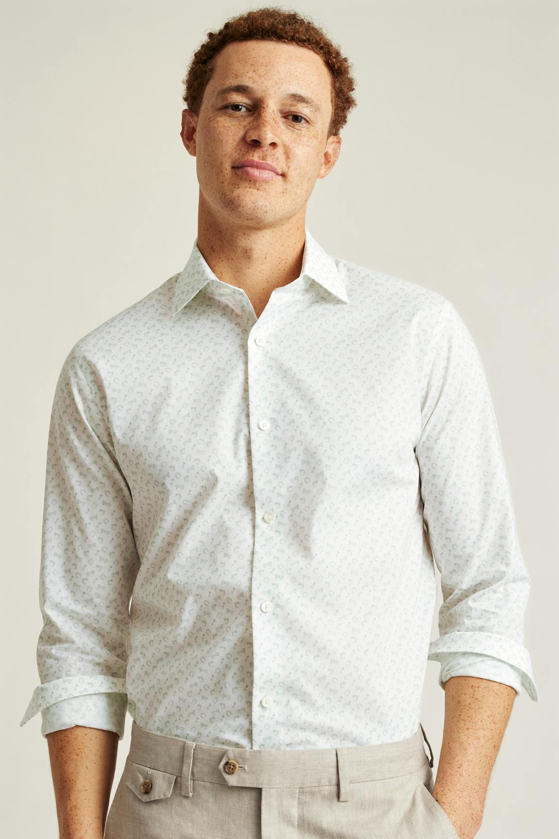 Jetsetter Stretch Dress Shirt / Bonobos Online