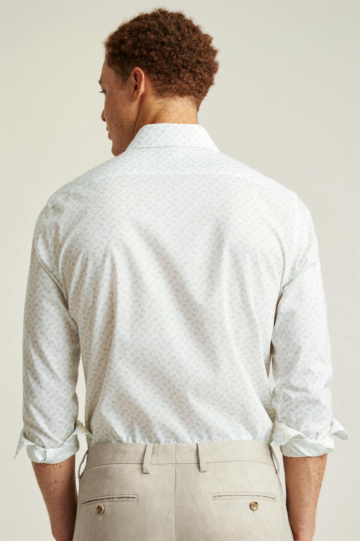 Jetsetter Stretch Dress Shirt / Bonobos Online