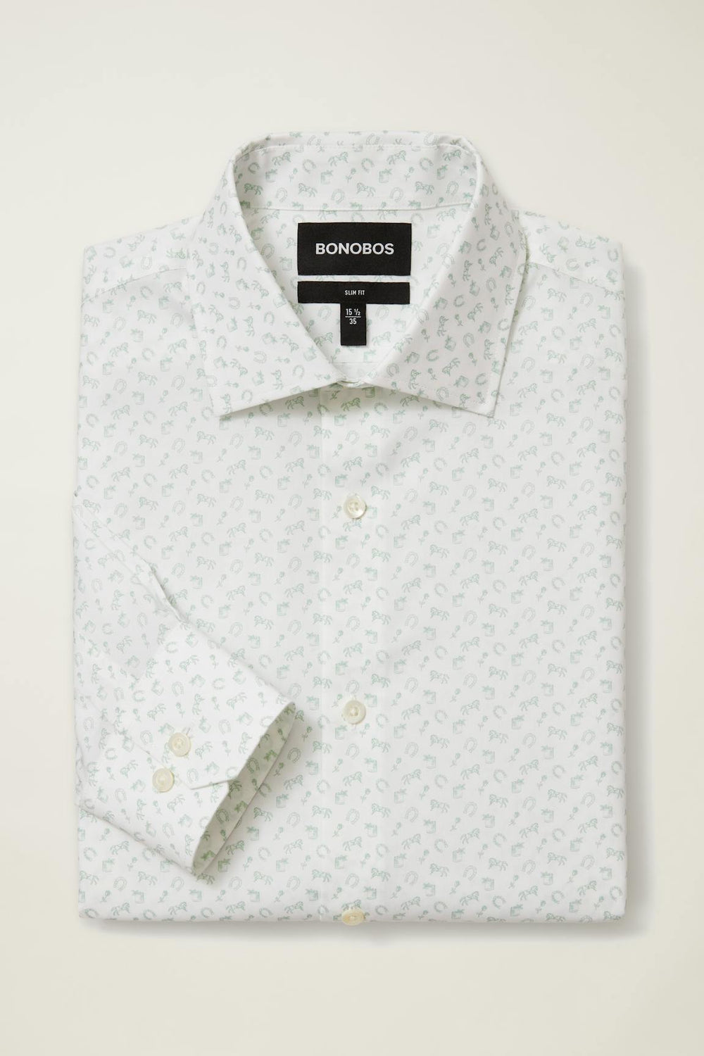 Jetsetter Stretch Dress Shirt / Bonobos Online