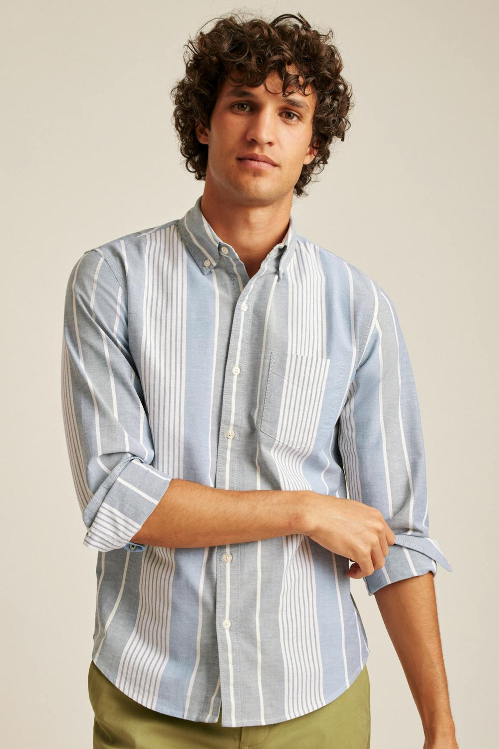 Everyday Oxford Shirt / Bonobos On Sale