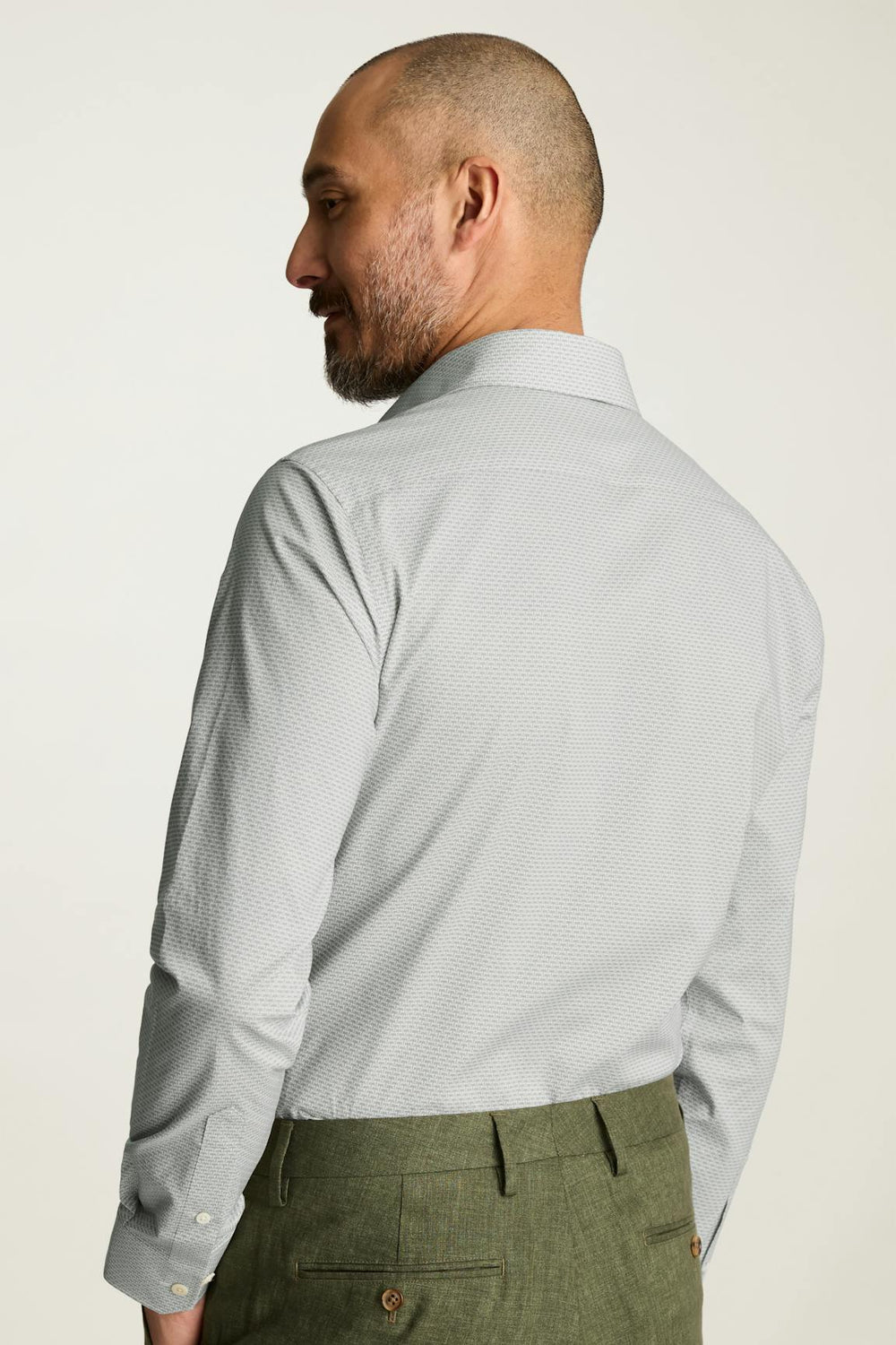 Jetsetter Stretch Dress Shirt / Bonobos For Sale