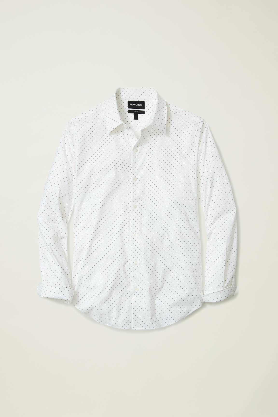Tech Button Down Shirt / Bonobos