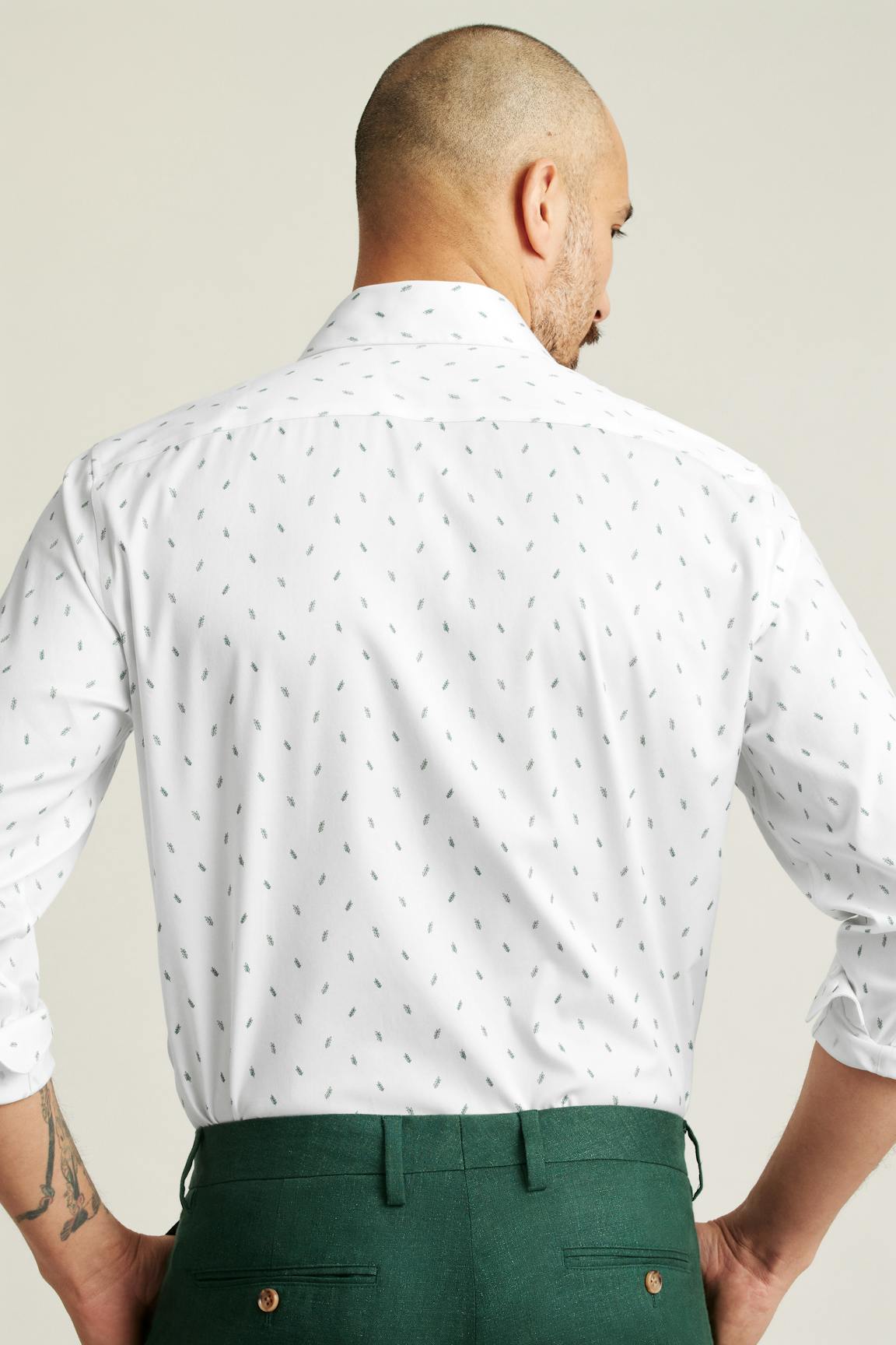 Weekday Warrior Dress Shirt / Bonobos Discount