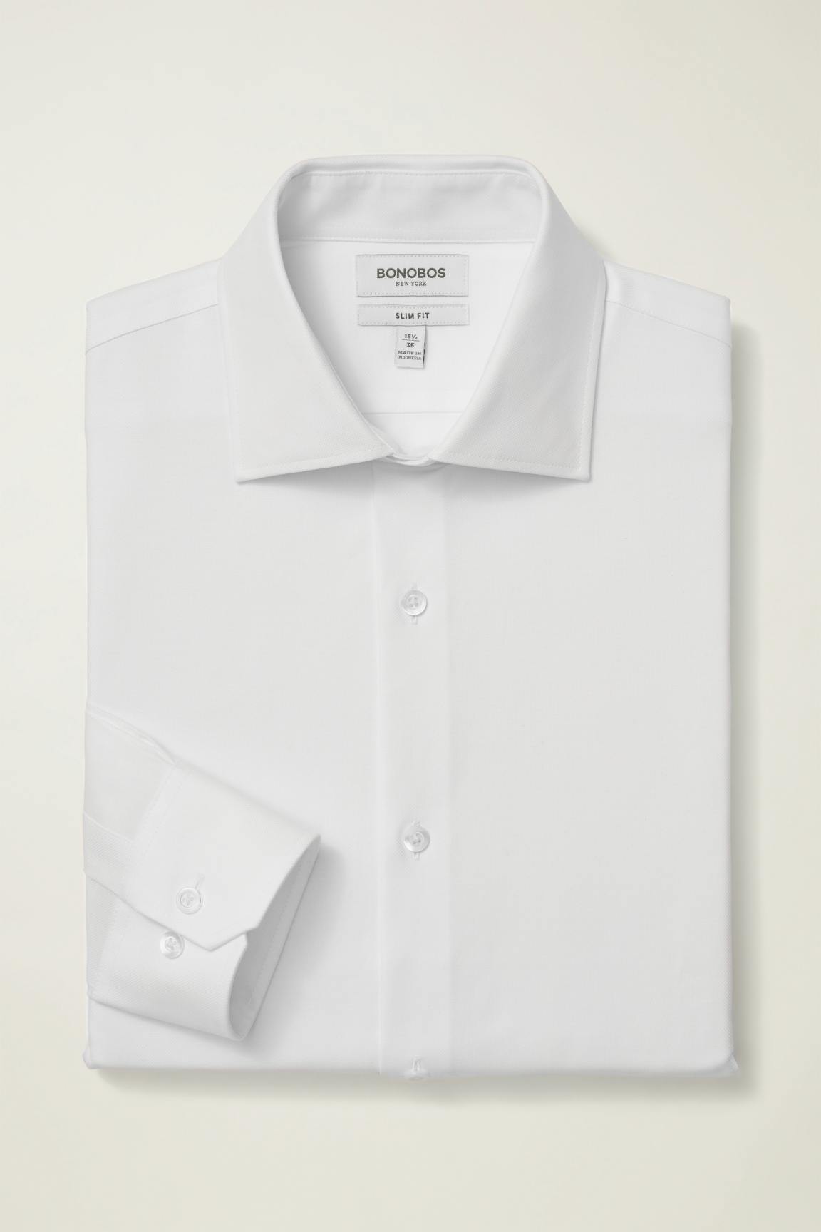 Jetsetter Stretch Dress Shirt / Bonobos On Sale