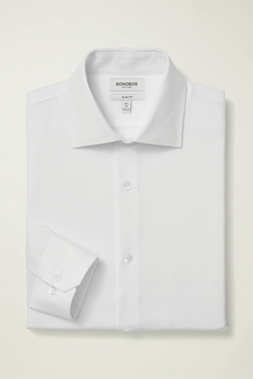 Jetsetter Stretch Dress Shirt / Bonobos On Sale