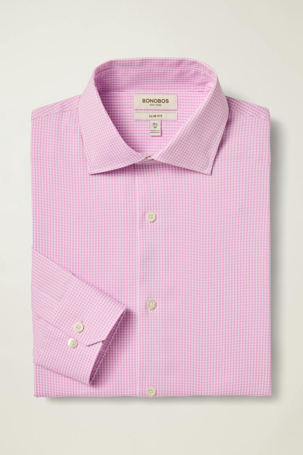 Jetsetter Stretch Dress Shirt / Bonobos