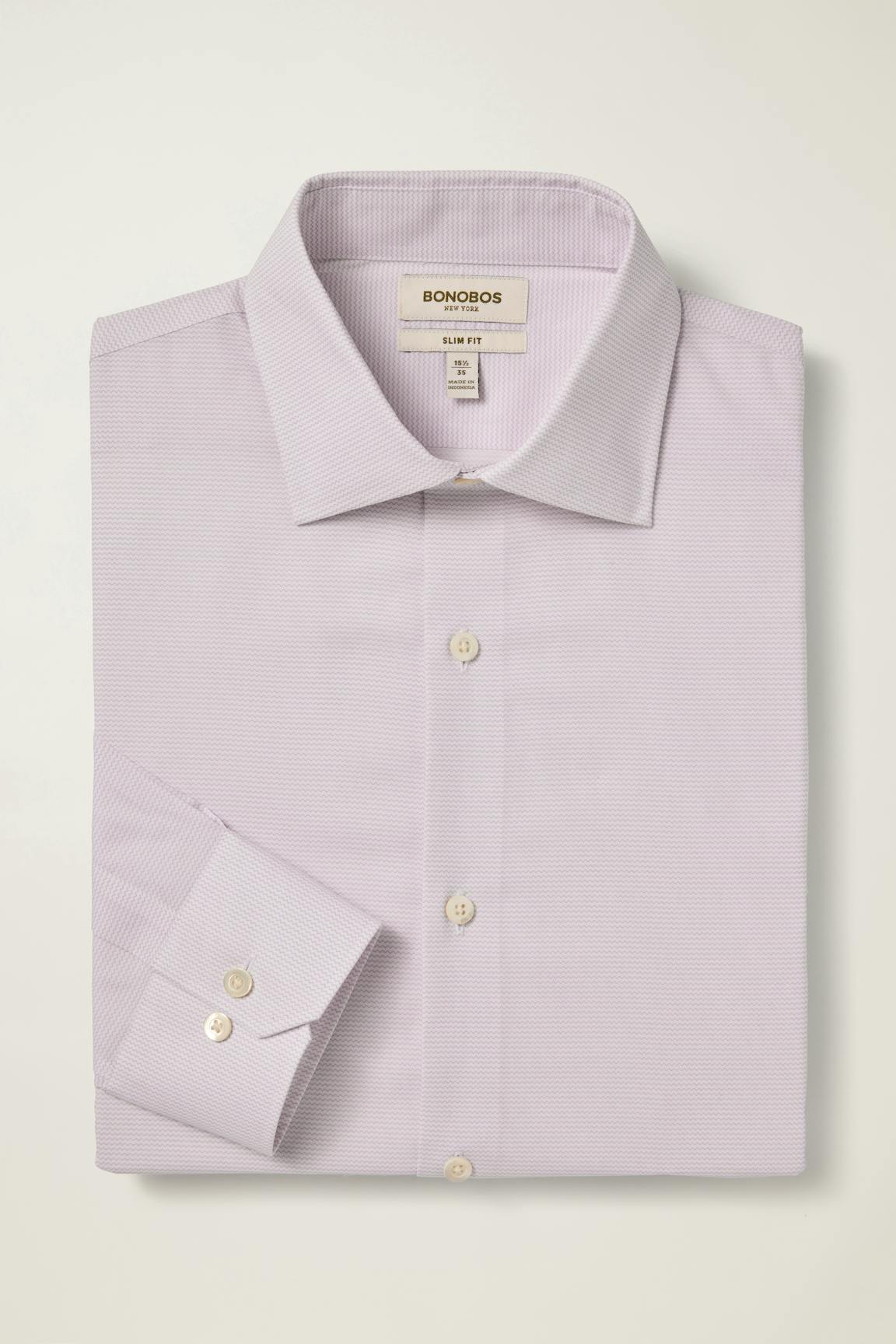 Jetsetter Stretch Dress Shirt / Bonobos On Sale