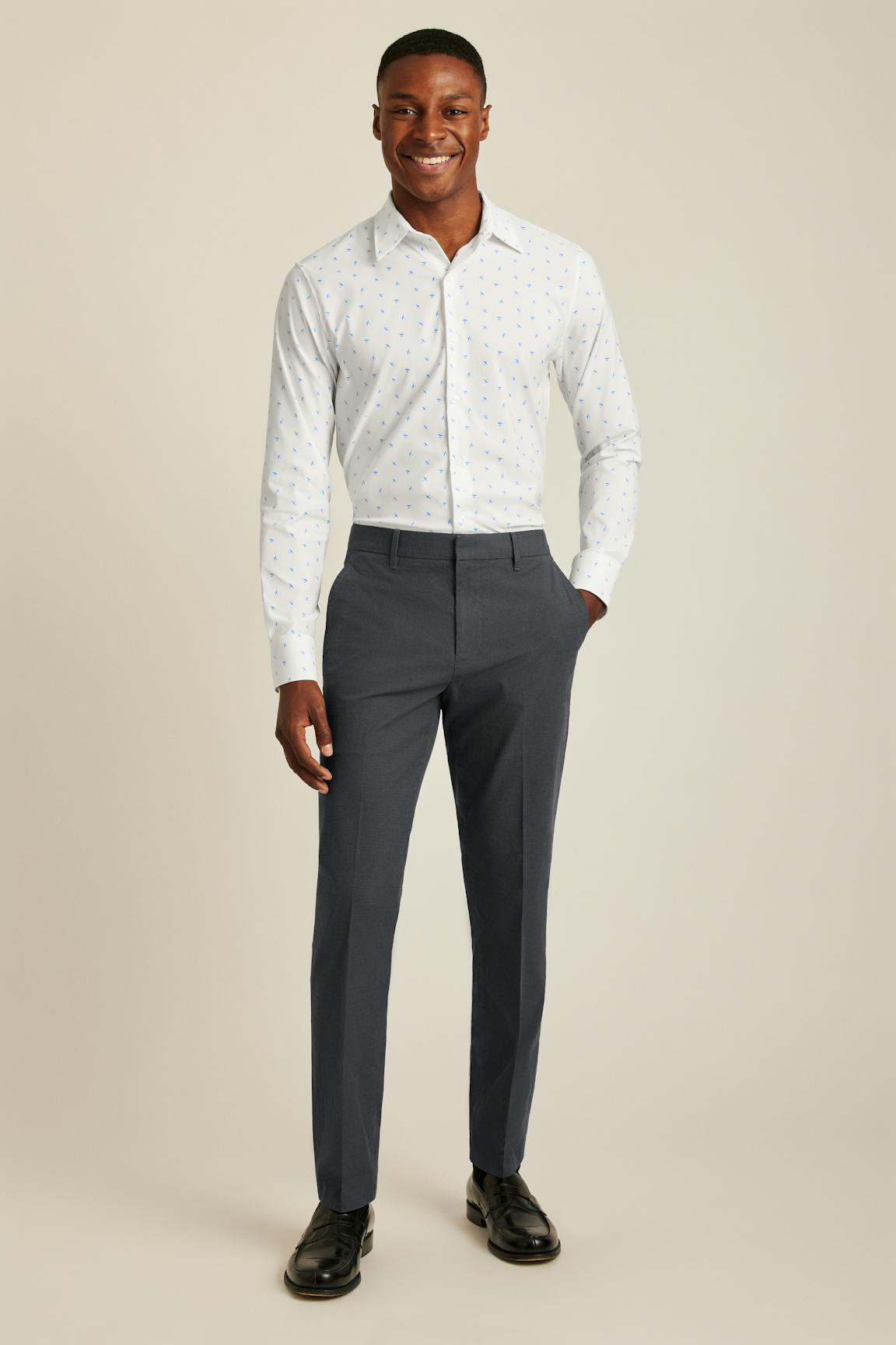 Tech Button Down Shirt / Bonobos us