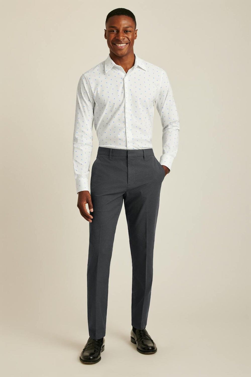 Tech Button Down Shirt / Bonobos us