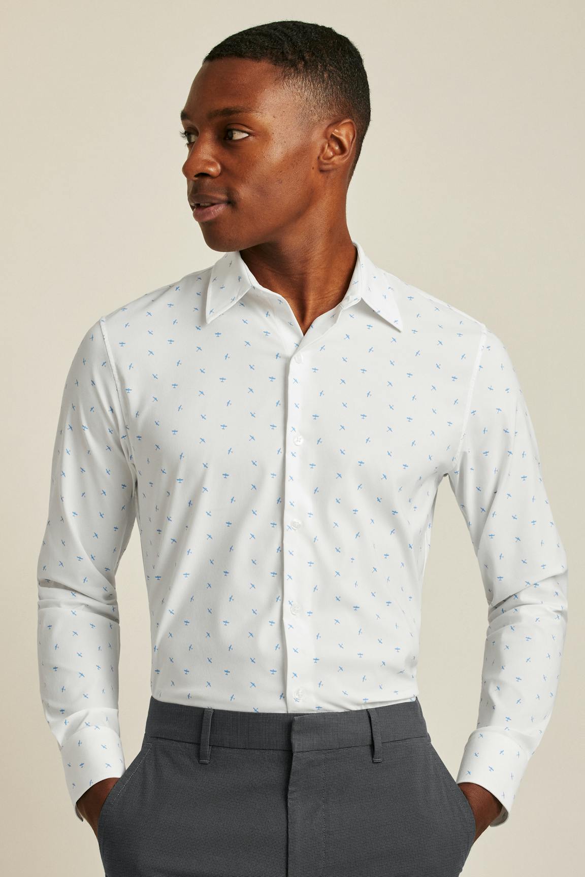 Tech Button Down Shirt / Bonobos us