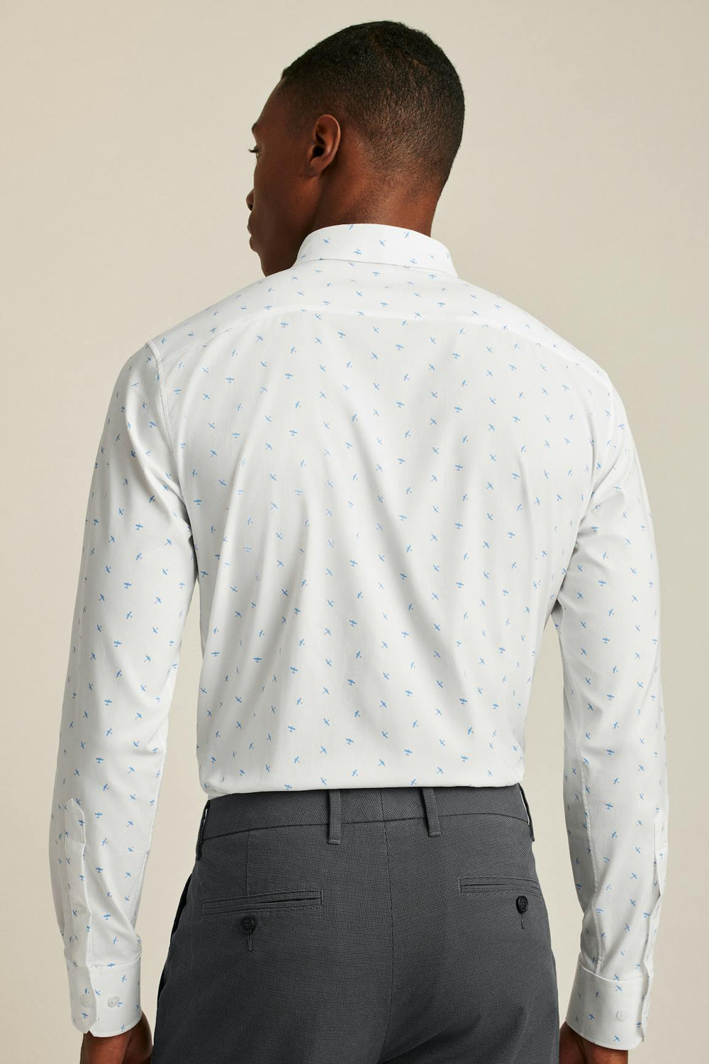 Tech Button Down Shirt / Bonobos us
