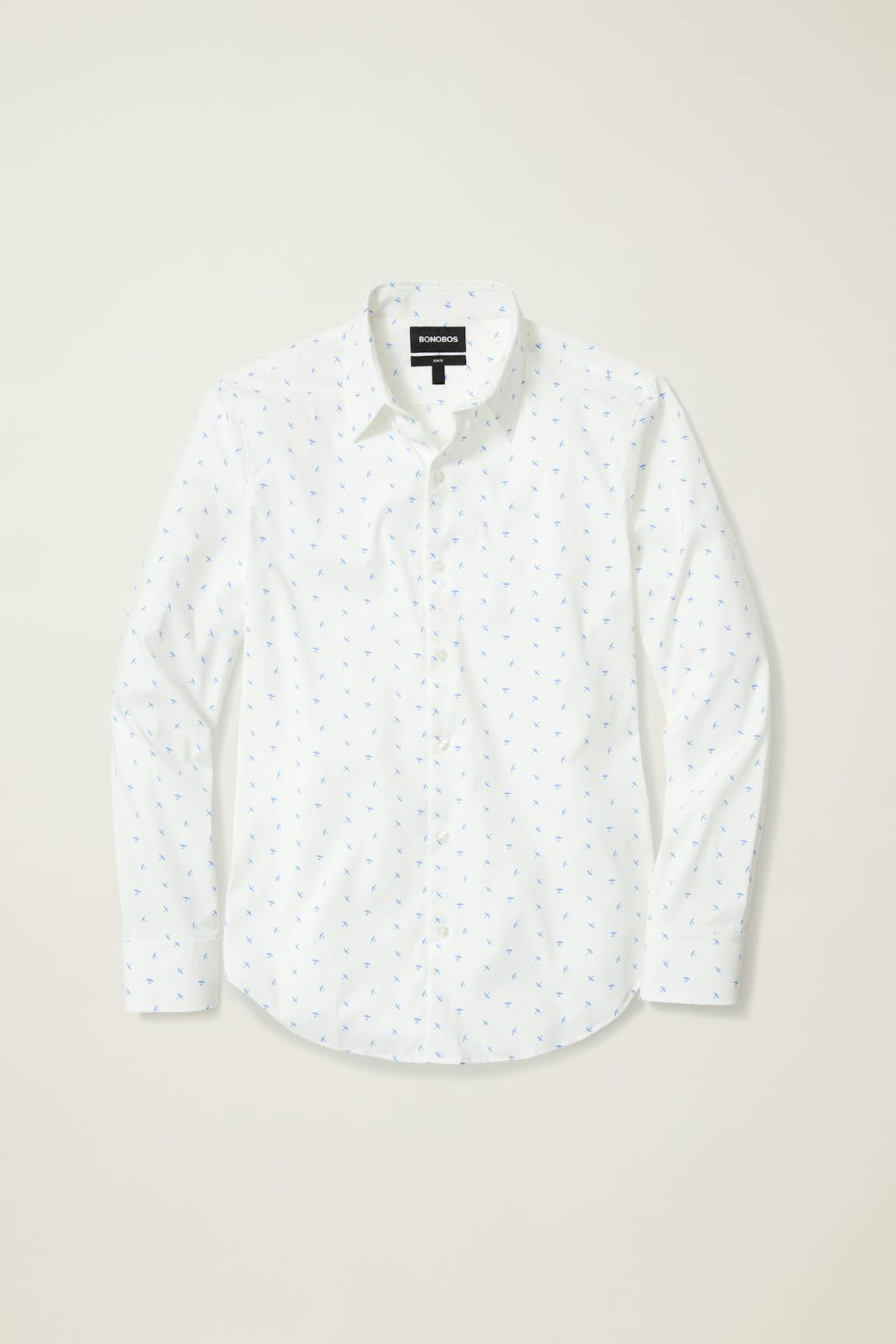 Tech Button Down Shirt / Bonobos us