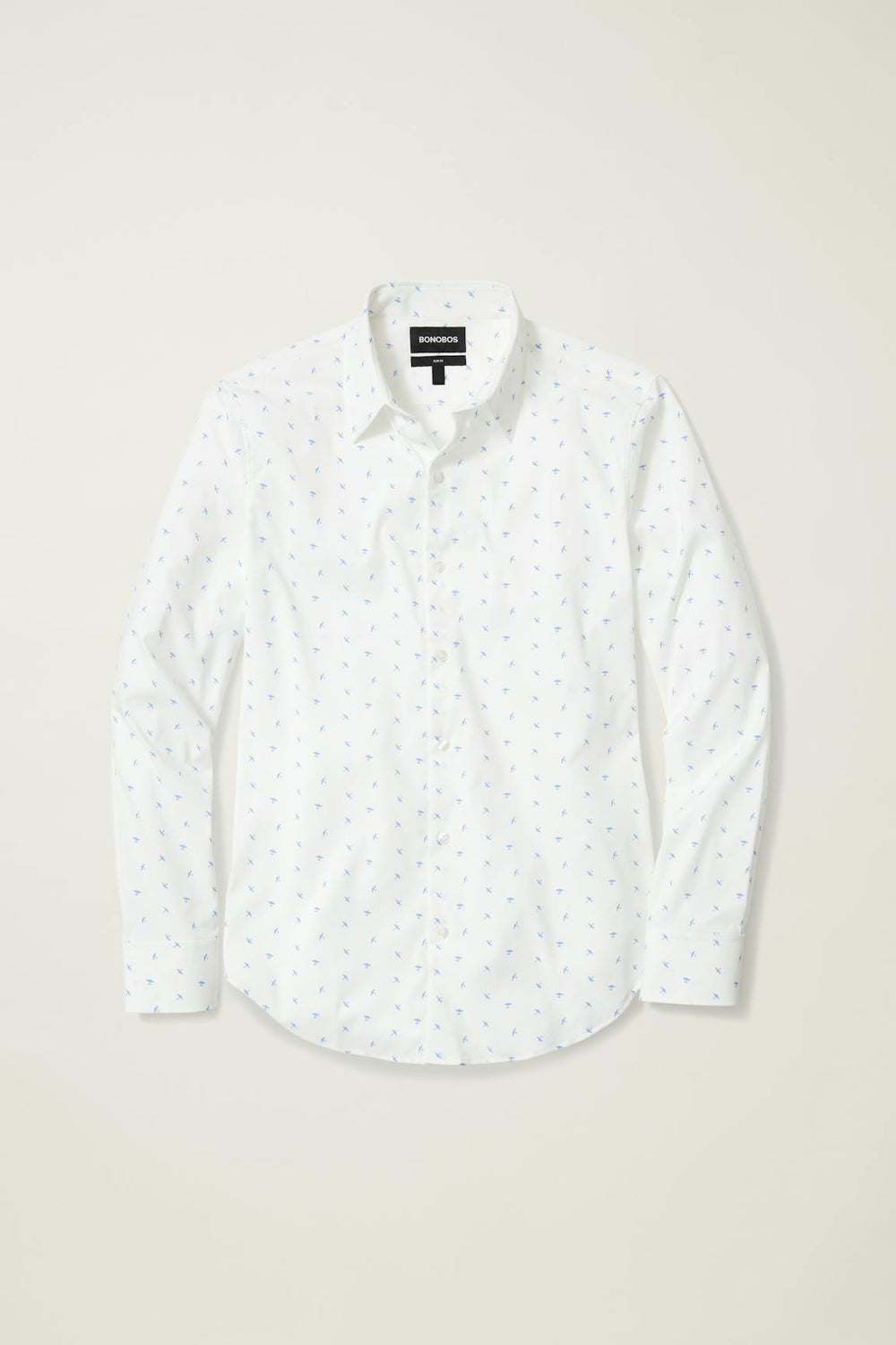 Tech Button Down Shirt / Bonobos us