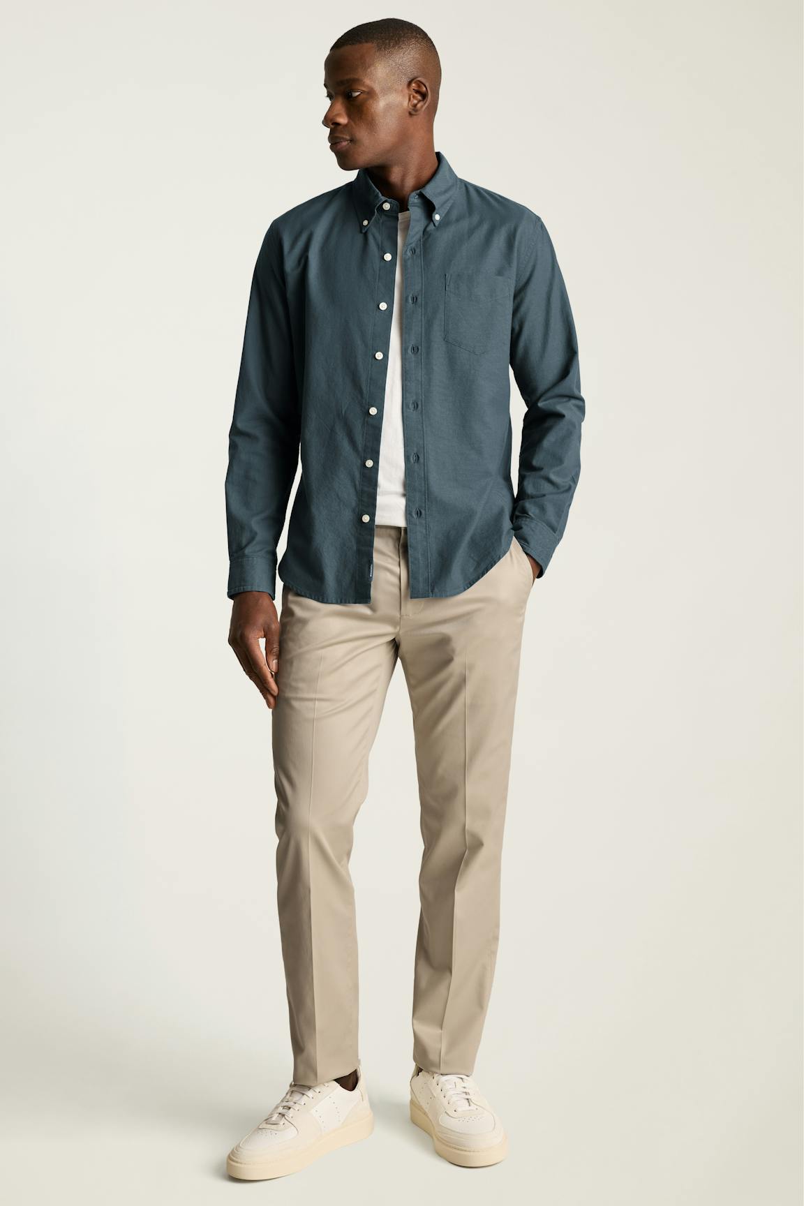 Everyday Oxford Shirt / Bonobos For Sale