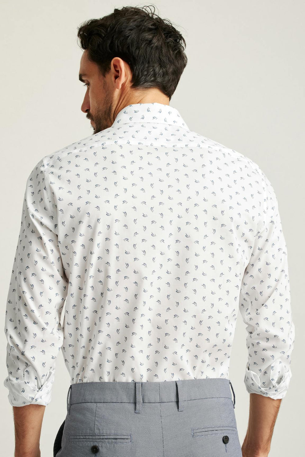 Jetsetter Stretch Dress Shirt / Bonobos
