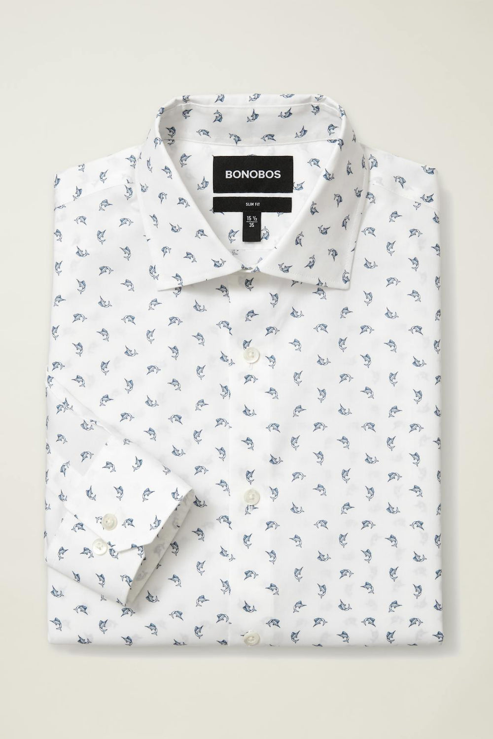 Jetsetter Stretch Dress Shirt / Bonobos