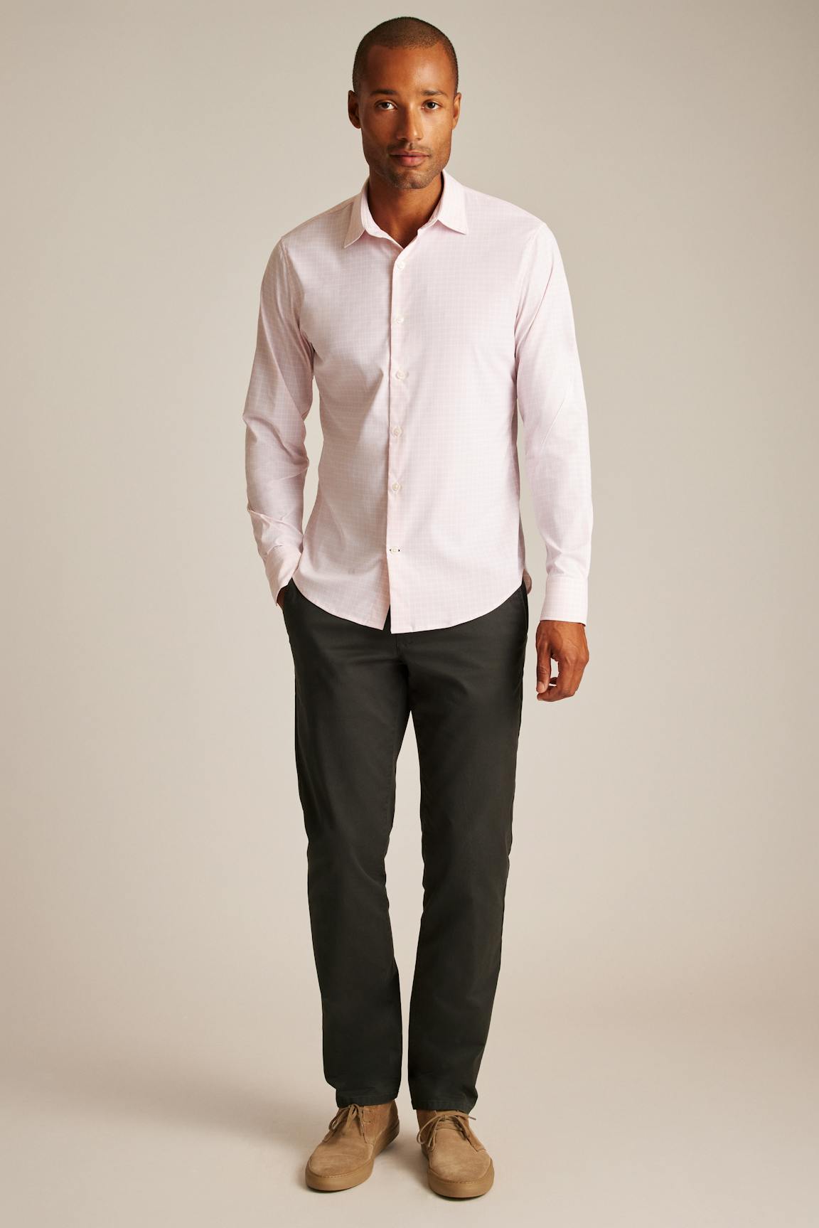 Tech Button Down Shirt / Bonobos Discount