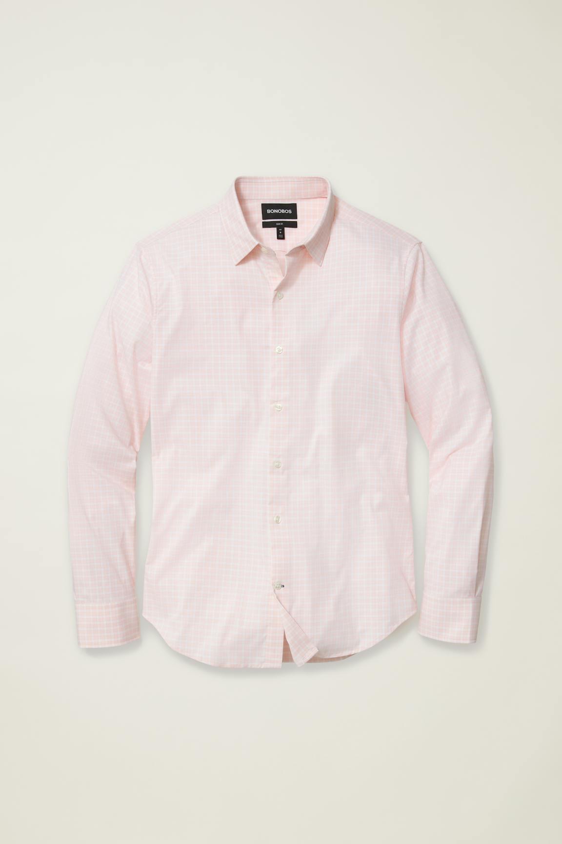 Tech Button Down Shirt / Bonobos Discount