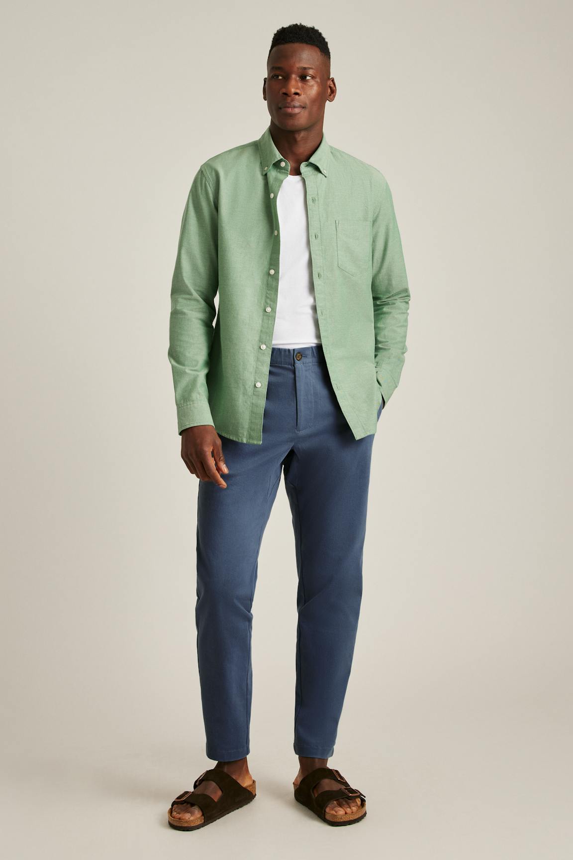 Everyday Oxford Shirt / Bonobos On Sale