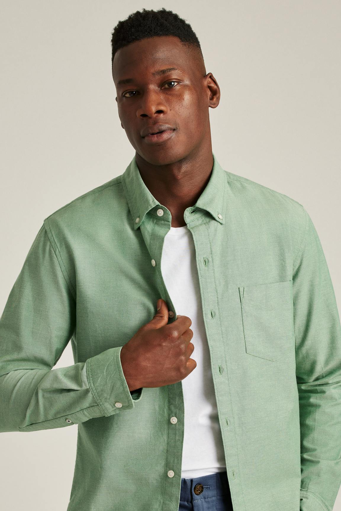 Everyday Oxford Shirt / Bonobos On Sale