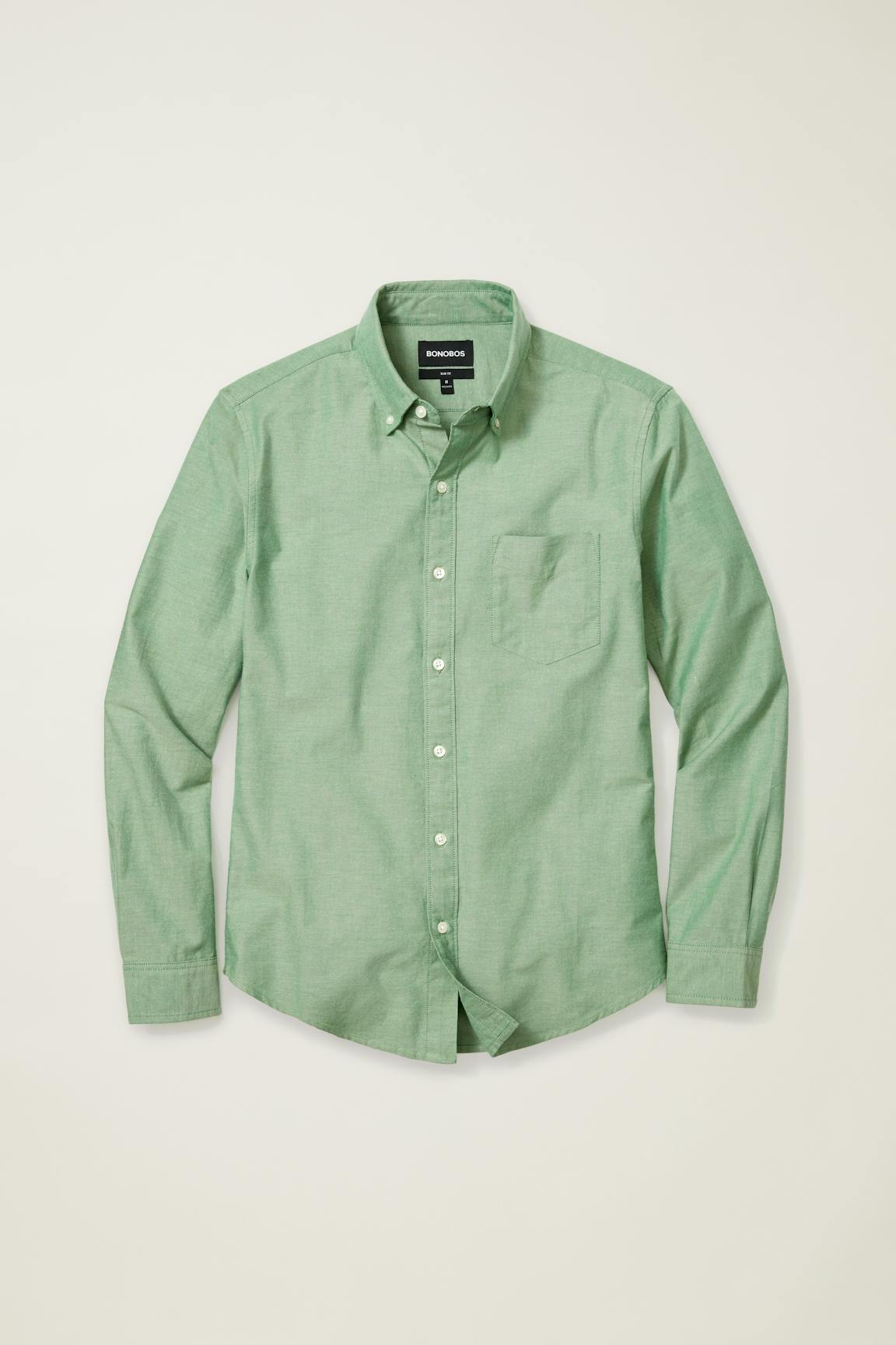 Everyday Oxford Shirt / Bonobos On Sale