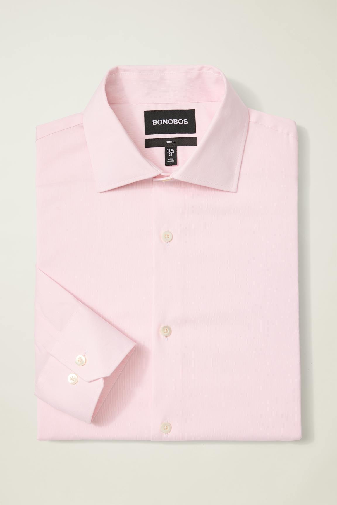 Jetsetter Stretch Dress Shirt / Bonobos For Sale