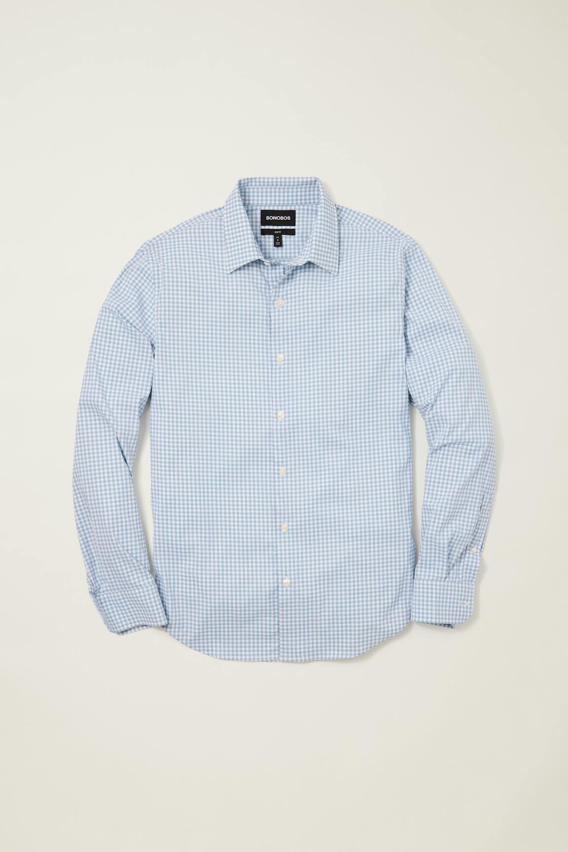 Tech Button Down Shirt / Bonobos