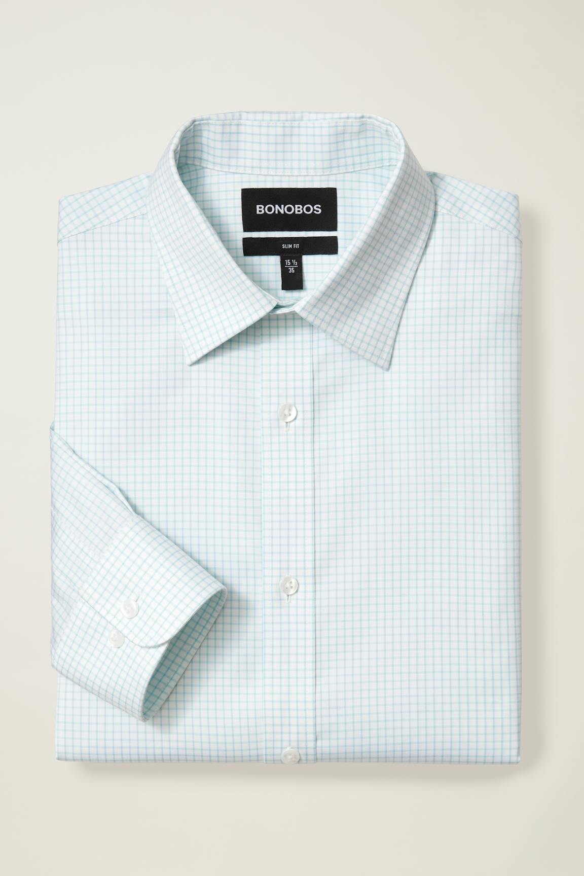 Weekday Warrior Dress Shirt / Bonobos us