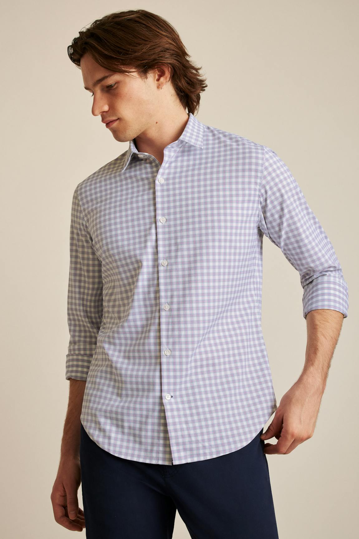 Tech Button Down Shirt / Bonobos For Sale