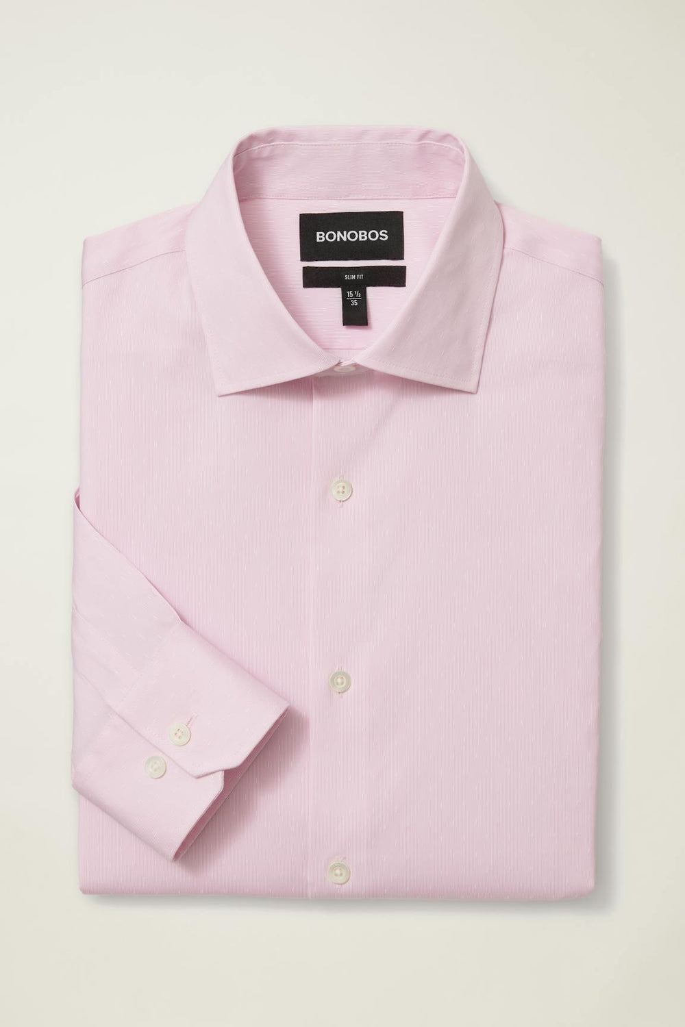 Jetsetter Stretch Dress Shirt / Bonobos