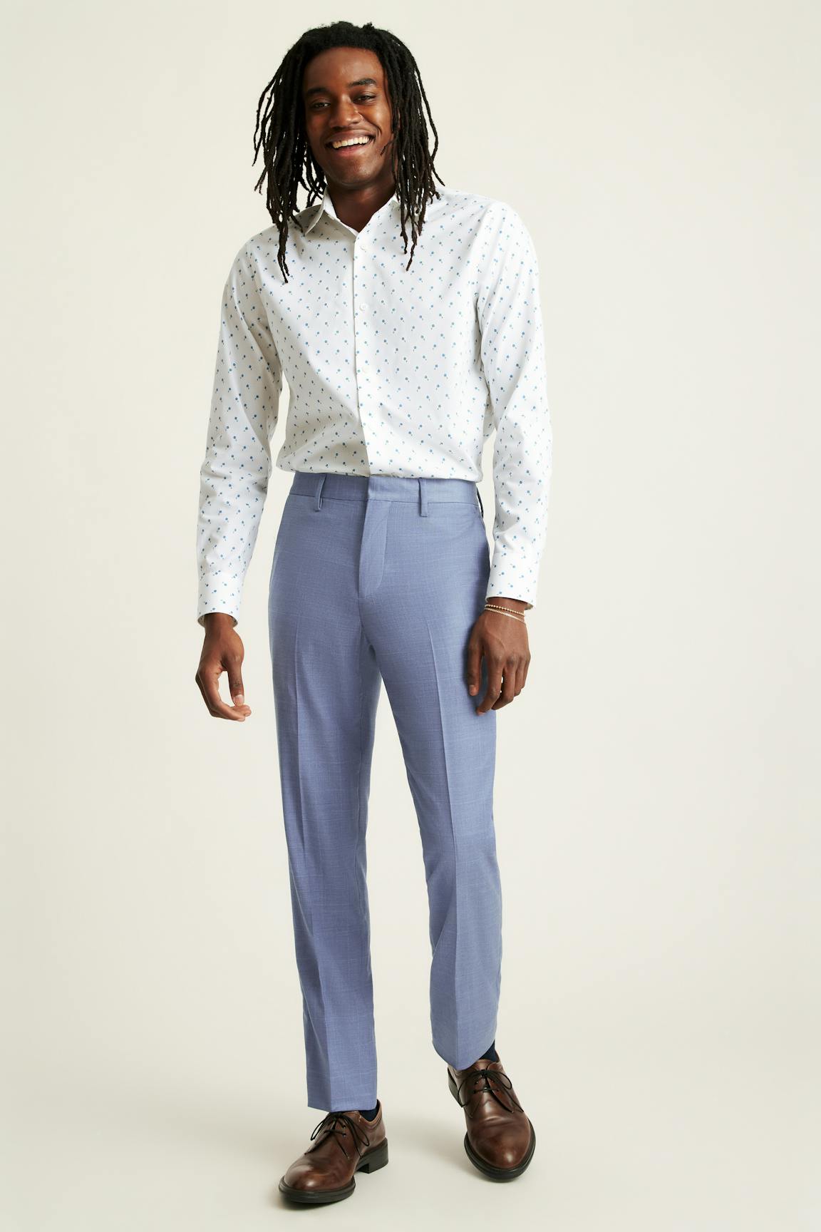 Jetsetter Stretch Dress Shirt / Bonobos On Sale