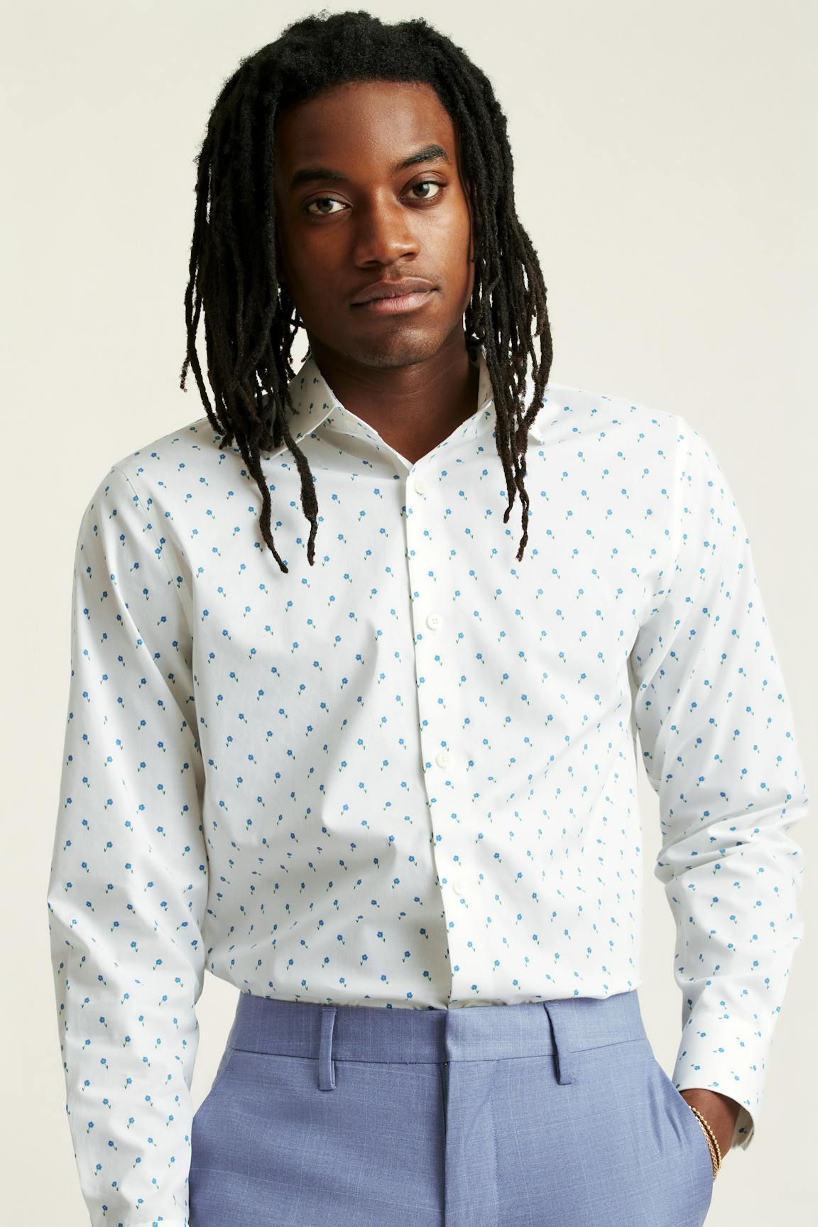 Jetsetter Stretch Dress Shirt / Bonobos On Sale