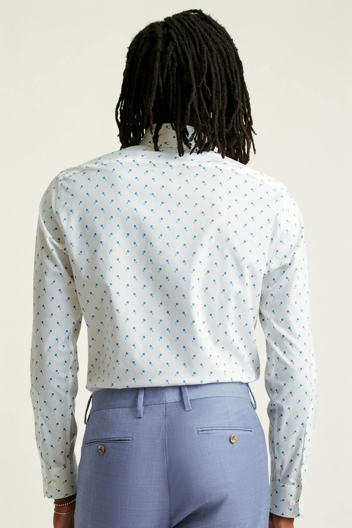 Jetsetter Stretch Dress Shirt / Bonobos On Sale