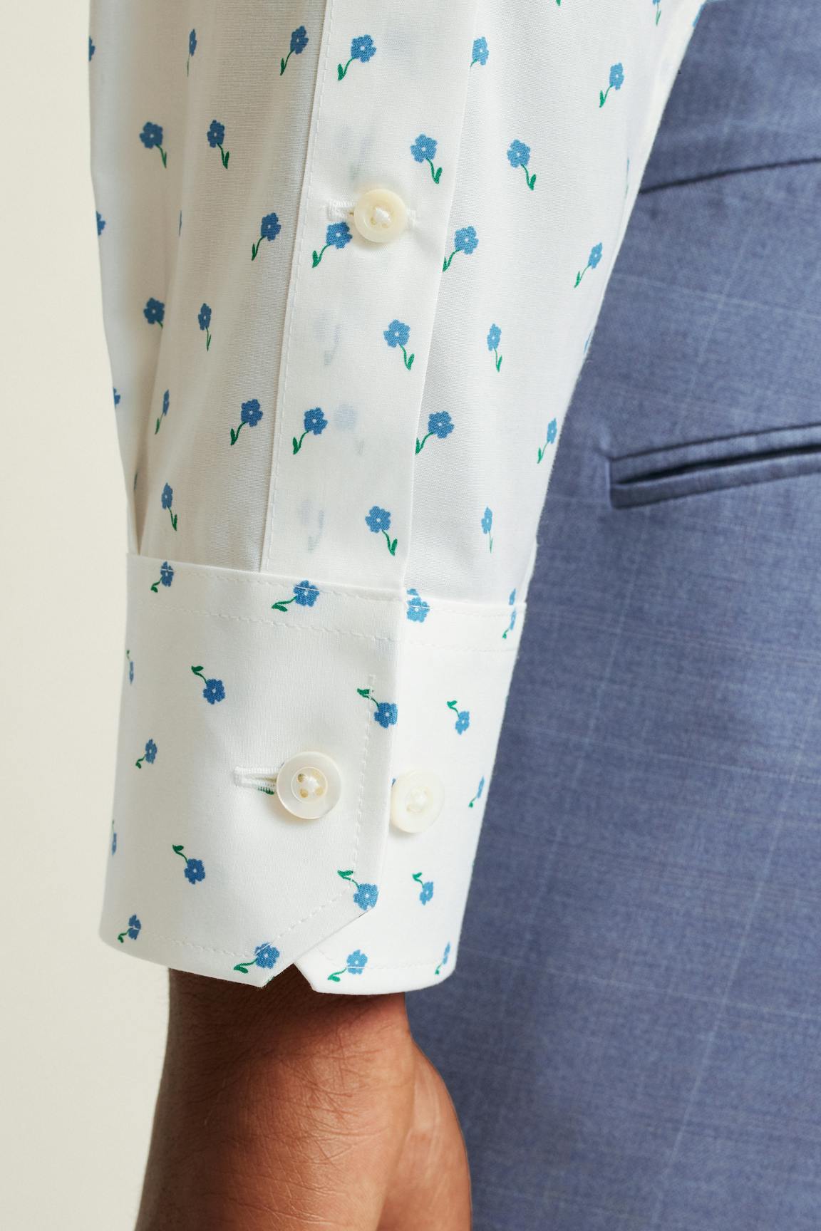 Jetsetter Stretch Dress Shirt / Bonobos On Sale